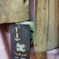 Overcoat Dust Coat Woman Real Leather Suede Piece Unique Ages '70 Tassel Hiq