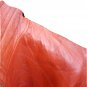 Men's Jacket Tassel Real Leather Lined Spring Size 54 Semiartigianale Fracor