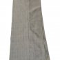 Men's Trousers Summer Sports Light Classics Brown Pinces Made IN Italy New