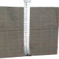 Men's Trousers Summer Sports Light Classics Brown Pinces Made IN Italy New