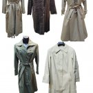 Waterproof Woman Vintage Artisan Made IN Italy