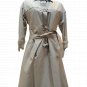 Waterproof Woman Vintage Artisan Made IN Italy