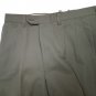 Men's Trousers Classics Spring Gabardine Wool Hazelnut Greenish Grey Choice