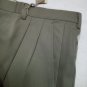 Men's Trousers Classics Spring Gabardine Wool Hazelnut Greenish Grey Choice