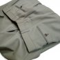 Men's Trousers Classics Spring Gabardine Wool Hazelnut Greenish Grey Choice