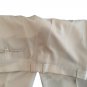 Men's Trousers Classics Spring Gabardine Wool Hazelnut Greenish Grey Choice