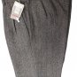 Men's Trousers Winter Pure Wool Classics With Pinces Fantasy Two Tone Brown Hot