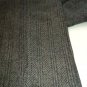 Men's Trousers Winter Pure Wool Classics With Pinces Fantasy Two Tone Brown Hot