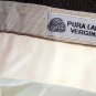 Men's Trousers Winter Pure Wool Classics With Pinces Fantasy Two Tone Brown Hot