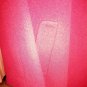 Jacket Woman Fabric Pure Wool Outsize Large Winter Red Elena Miro '
