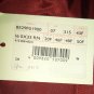 Jacket Woman Fabric Pure Wool Outsize Large Winter Red Elena Miro '