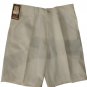 Trousers Summer Short White Unisex Classic Italian Shorts Cotton Or Mix Linen