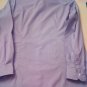 Men's Shirts 4 Seasons Striped Size 44 (XL/XXL) Neck Big Cotton Vintage News