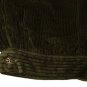 Women's Trousers A Zuava Capri Vintage Ages 70 Velvet Artigianali Hot