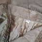 Women's Trousers A Zuava Capri Vintage Ages 70 Velvet Artigianali Hot