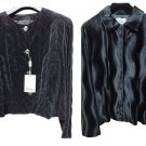 Jacket Winter for Woman Elegant Black Dianag Luxury With Tags