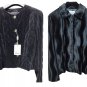 Jacket Winter for Woman Elegant Black Dianag Luxury With Tags