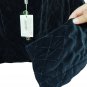 Jacket Winter for Woman Elegant Black Dianag Luxury With Tags