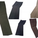 Men's Trousers Outsize plus Sizes Oversize Summer Cool Wool Classic Pince