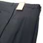 Men's Trousers Outsize plus Sizes Oversize Summer Cool Wool Classic Pince