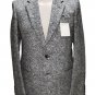 Men's Suit 2 Pieces Winter Grey Wool Knicker Bocher Type Tweed Facis 2 Buttons