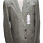 Men's Suit 2 Pieces Winter Grey Wool Knicker Bocher Type Tweed Facis 2 Buttons