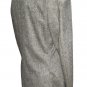 Men's Suit 2 Pieces Winter Grey Wool Knicker Bocher Type Tweed Facis 2 Buttons