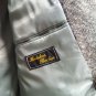 Men's Suit 2 Pieces Winter Grey Wool Knicker Bocher Type Tweed Facis 2 Buttons