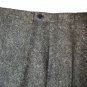 Men's Suit 2 Pieces Winter Grey Wool Knicker Bocher Type Tweed Facis 2 Buttons
