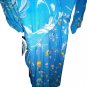 Suit + Overcoat Woman Summer Silk Blend Fantasy Outsize 47 Corilady 2 Pieces