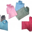 Jersey Microfibre Woman Sport Outdoor Shell Turtleneck Or Neck Link Various