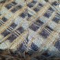 Dress Vintage Classic Half Time Jersey Wool Blend Fantasy 70's Belt