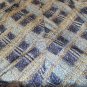 Dress Vintage Classic Half Time Jersey Wool Blend Fantasy 70's Belt