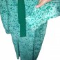 Clothes Woman Light Green Vintage New Polyester Vestebene 42 44 Ita
