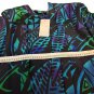 Dress Summer Very Stylish Pure Silk Size Big Blue Ceremony It