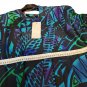 Dress Summer Very Stylish Pure Silk Size Big Blue Ceremony It