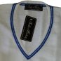 Sweater Pullover Man White Long Sleeve Light Spring Summer Several Types