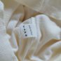 Sweater Pullover Man White Long Sleeve Light Spring Summer Several Types
