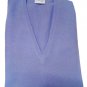 Sweater Sleeveless Vest Man Wool Size S M L Cagi Jersey Shaved Various Colours