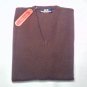 Sweater Sleeveless Vest Man Wool Size S M L Cagi Jersey Shaved Various Colours