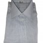 Men's Shirts Cotton Bottom White Check Neck Classic Cameleon 4 Seasons