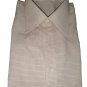 Men's Shirts Cotton Bottom White Check Neck Classic Cameleon 4 Seasons