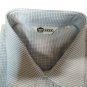 Men's Shirts Cotton Bottom White Check Neck Classic Cameleon 4 Seasons
