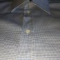Men's Shirts Cotton Bottom White Check Neck Classic Cameleon 4 Seasons