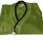 Men's Jacket Classical Cardigan Silk and Cotton Spring Made IN Italy New 2 Color