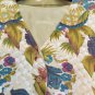 Woman Vest Fantasy Classic Spring Summer Size 42 44 It Viscose Lined