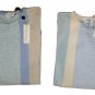Men's Sweater Spring Fantasy Bands Long Sleeve Wool and Silk Fashion Fresh New