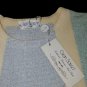 Men's Sweater Spring Fantasy Bands Long Sleeve Wool and Silk Fashion Fresh New