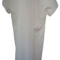 Dress White Model Denim Shirt Cotton Studs New Real Vintage Gft