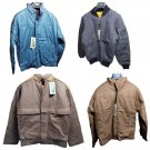 Jacket Short Man Sports Cotton SIZE S Various Models Made IN Italy New